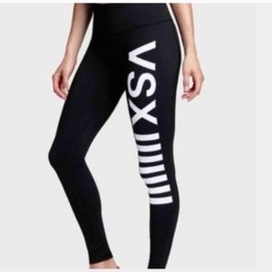 VSX Victoria’s Secret Sport Logo Leggings